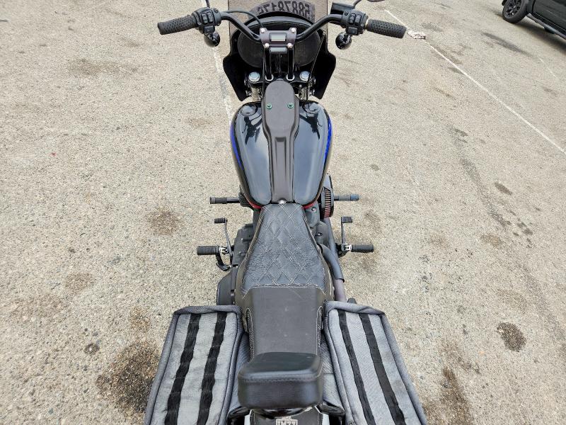 2021 Harley-davidson Street bob VIN 1HD1YYK24MB015233 COPART salvage auction — MINOR DENT/SCRATCHES, Ca - Salvage Certificate, sold $2,550 on 2026-07-31 (photo 6)