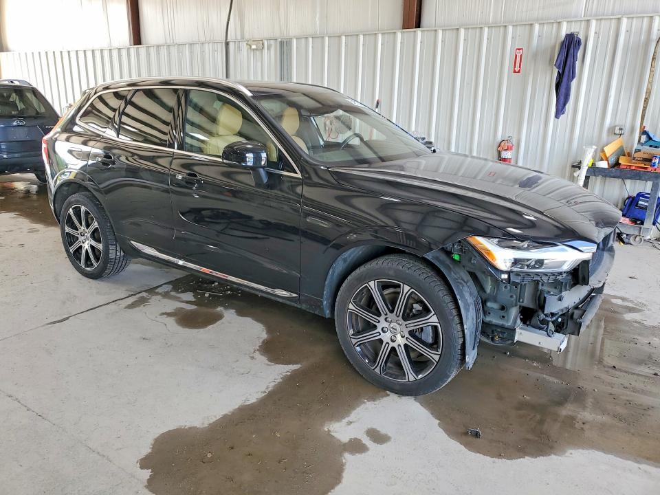 2021 Volvo Xc60 VIN YV4A22RL2M1710134 COPART salvage auction — FRONT END, Pa - Certificate Of Salvage, sold $11,600 on 2026-08-12 (photo 4)