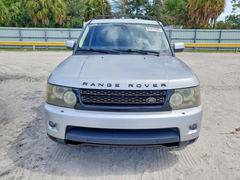 2013 Land rover Range rover sport VIN SALSF2D49DA767810 COPART salvage auction — MECHANICAL, Fl - Certificate Of Title, sold $625 on 2026-07-29 (photo 5)