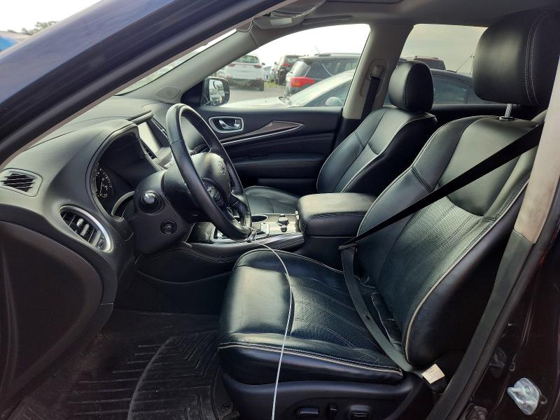 2018 Infiniti Qx60 VIN 5N1DL0MM5JC527114 COPART salvage auction — MECHANICAL, In - Certificate Of Title, sold $1,250 on 2026-07-31 (photo 7)