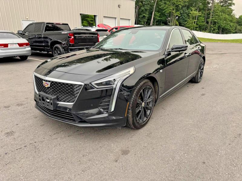 2019 Cadillac Ct6 VIN 1G6KD5RS5KU120633 COPART salvage auction — MINOR DENT/SCRATCHES, Me - Certificate Of Title, sold $9,200 on 2026-07-29 (photo 1)
