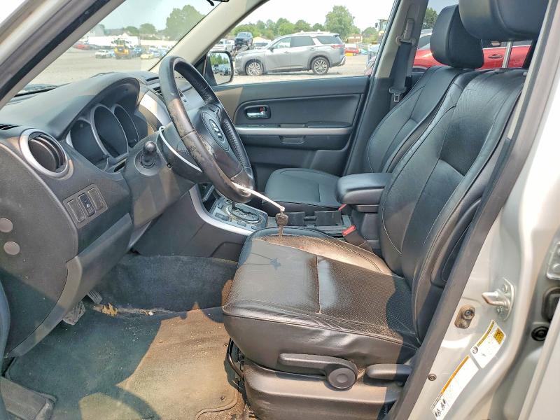 2012 Suzuki Grand vitara VIN JS3TD0D74C4100819 COPART salvage auction — MINOR DENT/SCRATCHES, NJ - CERTIFICATE OF TITLE, sold $1,250 on 2026-07-24 (photo 7)