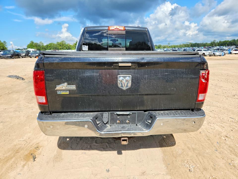 2011 Dodge Ram 1500 VIN 1D7RB1GP7BS515732 COPART salvage auction — SIDE, FL - CERTIFICATE OF DESTRUCTION, sold $675 on 2026-07-31 (photo 6)