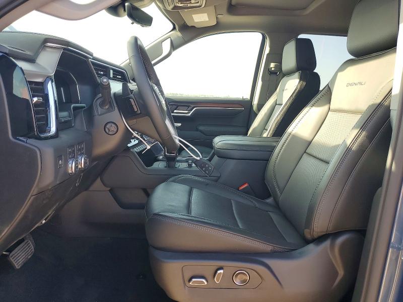 2026 Gmc SIERRA VIN 1GTUUGEL4TZ154731 COPART salvage auction — WATER/FLOOD, La - Cert Of Title-Salvage, sold $29,250 on 2026-07-31 (photo 7)
