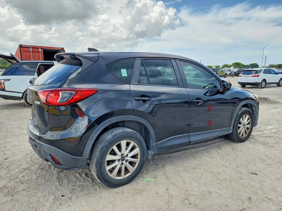 2013 Mazda Cx-5 VIN JM3KE2BE5D0108948 COPART salvage auction — NORMAL WEAR, Fl - Certificate Of Title, sold $275 on 2026-07-29 (photo 3)