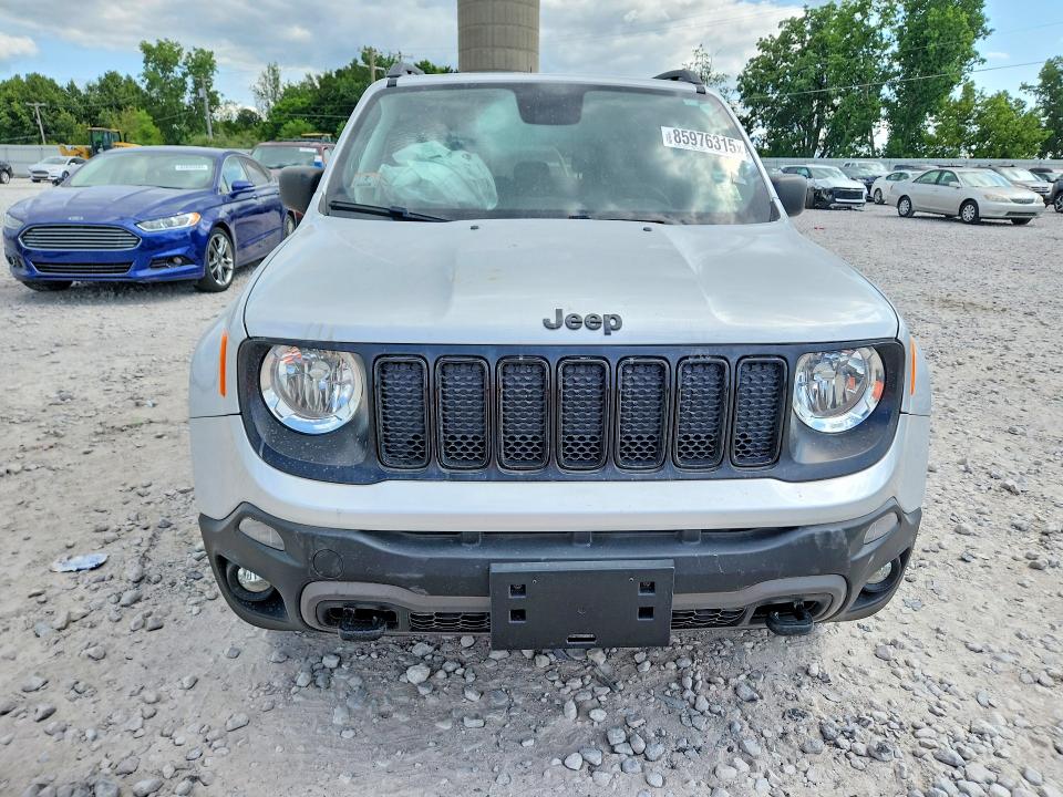 2019 Jeep Renegade VIN ZACNJBAB0KPK79264 COPART salvage auction — UNDERCARRIAGE, Ma - Certificate Of Title, sold $2,400 on 2026-08-13 (photo 5)