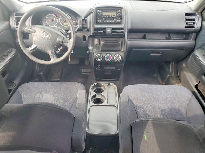 2005 Honda Cr-v VIN JHLRD78555C042256 COPART salvage auction — SIDE, Ny - Mv-907A Salvage Certificate, sold $750 on 2026-07-23 (photo 8)