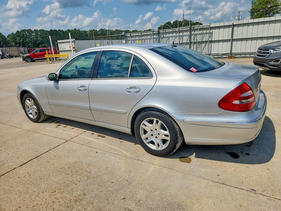 2006 Mercedes-benz E-class VIN WDBUF87J06X182357 COPART salvage auction — MECHANICAL, Ms - Certificate Of Title, sold $450 on 2026-07-31 (photo 2)