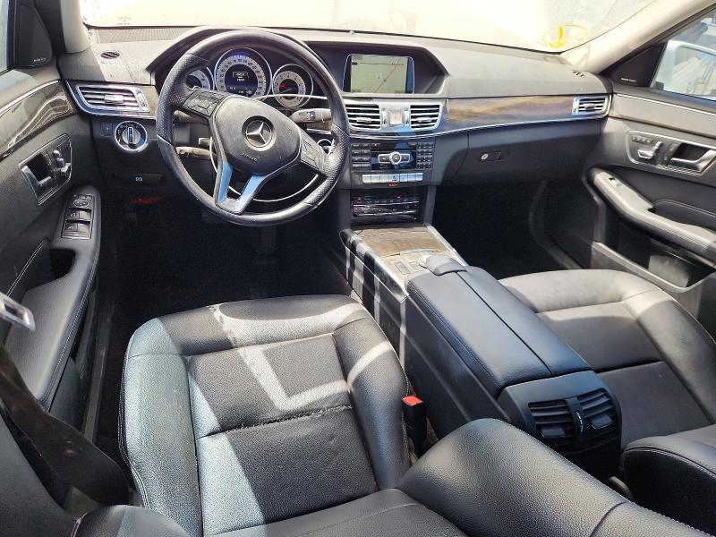 2014 Mercedes-benz E-class VIN WDDHF5KB3EA892121 COPART salvage auction — VANDALISM, Ca - Certificate Of Title, sold $2,000 on 2026-07-28 (photo 8)