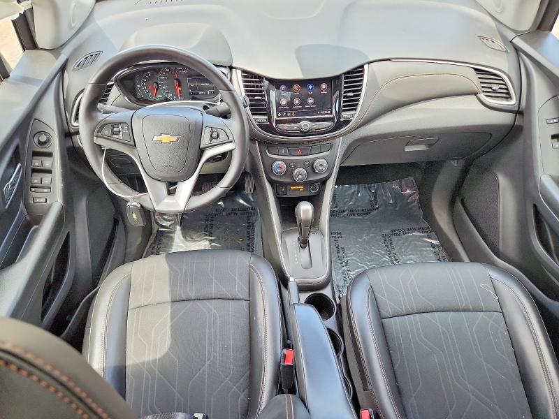 2021 Chevrolet Trax VIN KL7CJPSB9MB349506 COPART salvage auction — SIDE, Ga - Cert Of Title-Salvage, sold $1,400 on 2026-07-31 (photo 8)