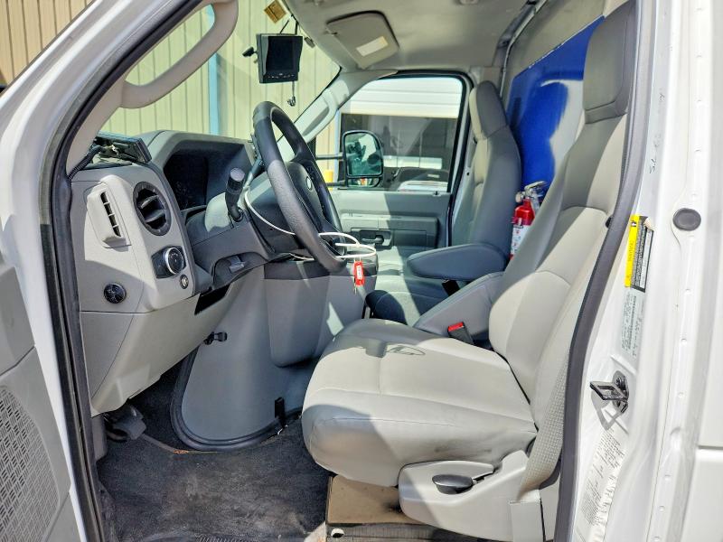 2023 Ford E-350 VIN 1FDWE3FK6PDD32111 COPART salvage auction — FRONT END, Tx - Certificate Of Title, sold $12,000 on 2026-08-03 (photo 7)