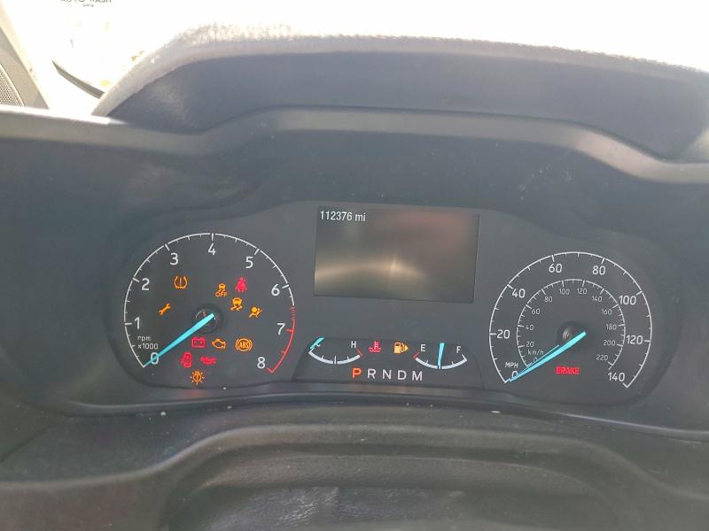 2020 Ford Transit connect VIN NM0LS7E20L1478957 COPART salvage auction — MECHANICAL, NJ - CERTIFICATE OF TITLE (P), sold $2,000 on 2026-07-13 (photo 9)