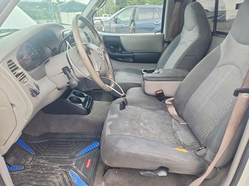 2002 Mazda B series VIN 4F4YR12U12TM18641 COPART salvage auction — MINOR DENT/SCRATCHES, Ga - Certificate Of Title, sold $1,100 on 2026-07-20 (photo 7)