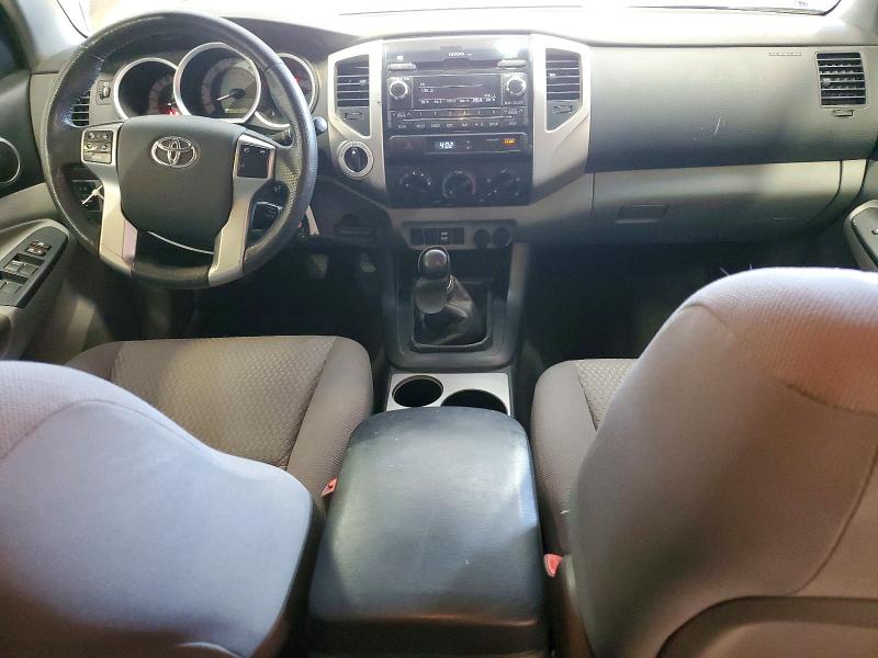 2012 Toyota VIN 5TFLU4EN6CX026854 COPART salvage auction — MINOR DENT/SCRATCHES, Salvage Title, sold $7,000 on 2026-07-09 (photo 8)