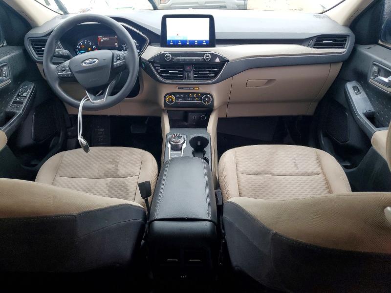 2020 Ford Escape VIN 1FMCU0G61LUB66449 COPART salvage auction — NORMAL WEAR, Tx - Certificate Of Title (P), sold $5,000 on 2026-08-15 (photo 8)