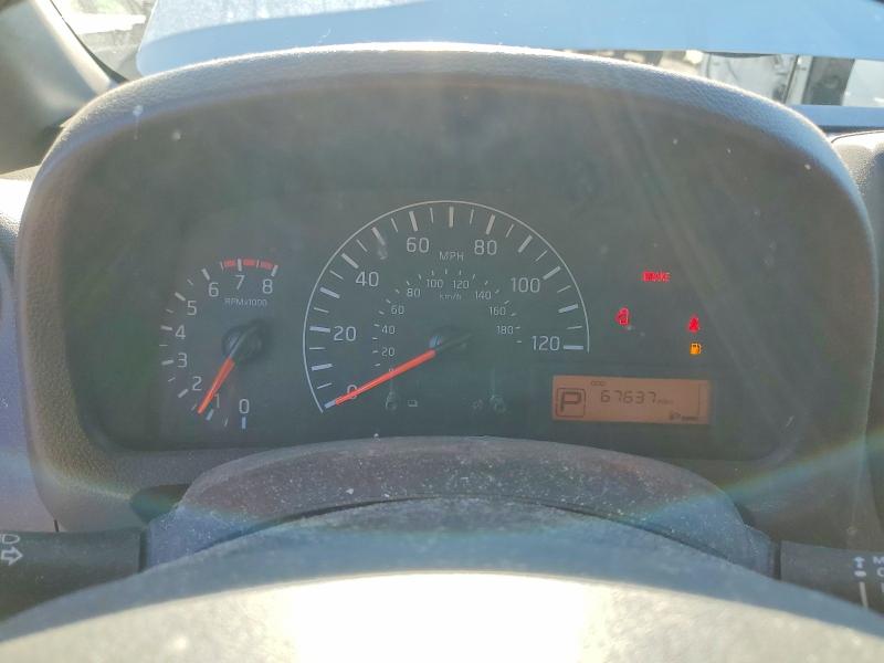 2021 Nissan Nv VIN 3N6CM0KN7MK699455 COPART salvage auction — REAR END, Wa - Bill Of Sale, sold $1,700 on 2026-07-29 (photo 9)