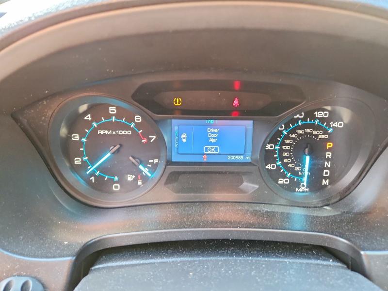 2011 Ford Explorer VIN 1FMHK8D8XBGA54990 COPART salvage auction — FRONT END, Ny - Certificate Of Title, sold $450 on 2026-07-09 (photo 9)