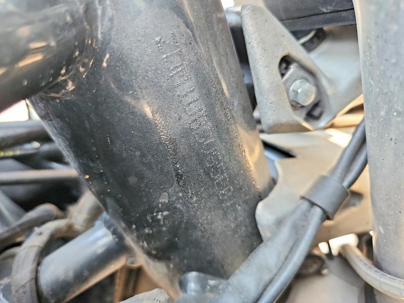 2005 Ducati 999 VIN ZDM1UB5V85B013149 COPART salvage auction — SIDE, Pa - Cert Of Title, sold $1,900 on 2026-07-28 (photo 9)