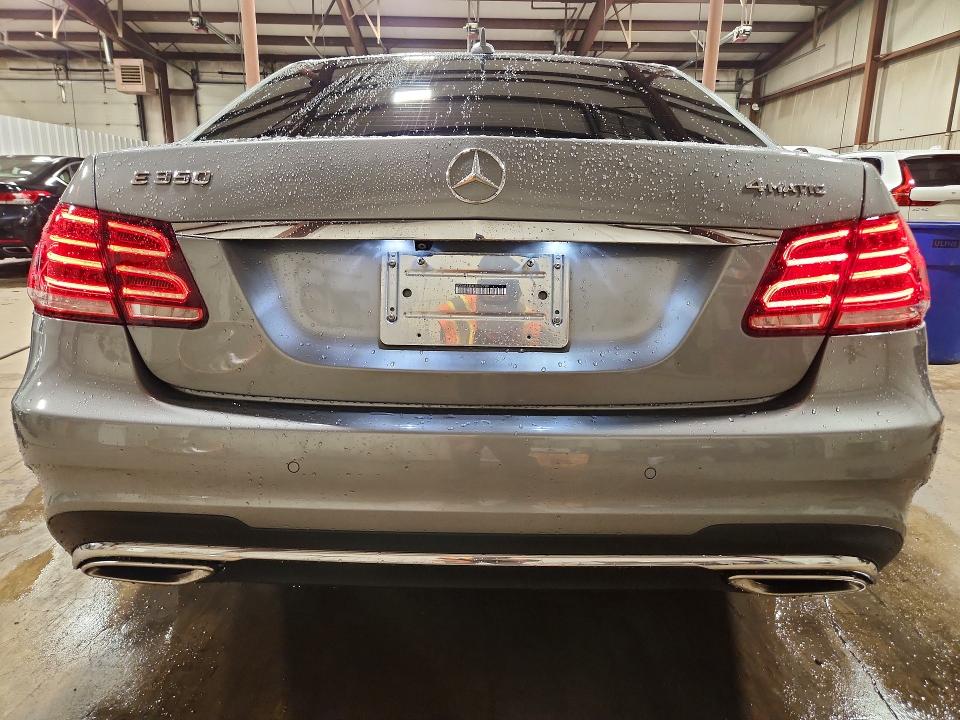 2014 Mercedes-benz E-klasse VIN WDDHF8JBXEB002789 COPART salvage auction — SIDE, Pa - Certificate Of Salvage, sold $2,300 on 2026-08-11 (photo 6)