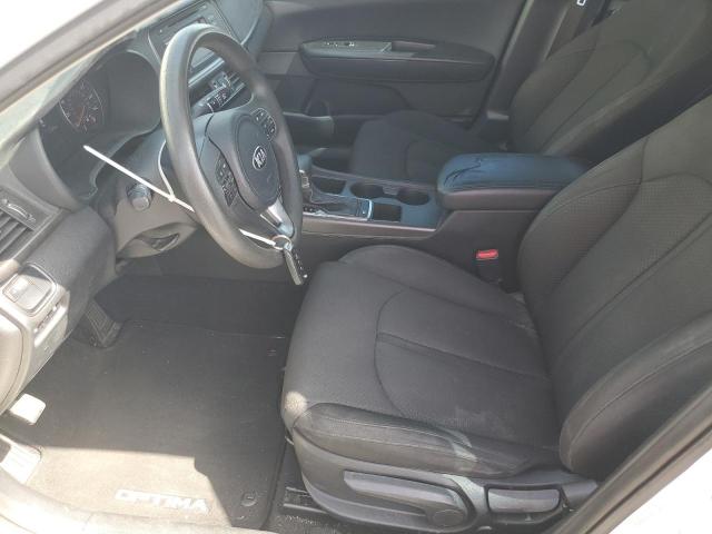 2016 Kia Optima VIN KNAGT4L3XG5098984 COPART salvage auction — NORMAL WEAR, Fl - Certificate Of Title, sold $1,000 on 2026-07-17 (photo 7)