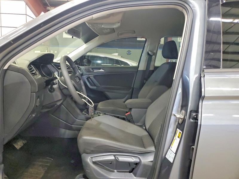 2019 Volkswagen Tiguan VIN 3VV0B7AX3KM188268 COPART salvage auction — FRONT END, Ma - Certificate Of Title (P), sold $3,200 on 2026-07-09 (photo 7)
