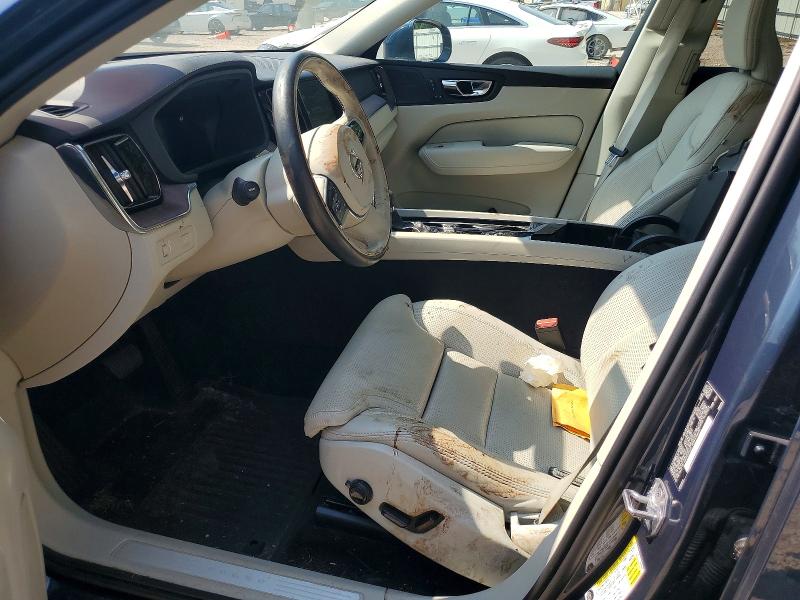 2020 Volvo Xc60 VIN YV4102RL4L1560760 COPART salvage auction — FRONT END, Nc - Dealer Only Clean Title, sold $11,400 on 2026-07-31 (photo 7)