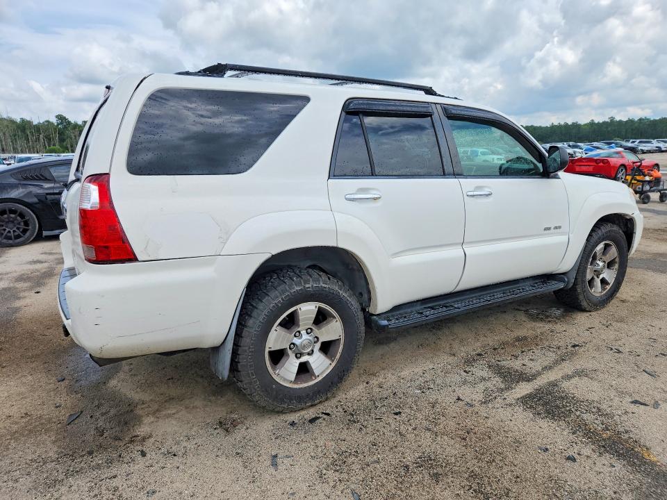 2008 Toyota 4runner VIN JTEBU14R38K012862 COPART salvage auction — FRONT END, NC - CERTIFICATE OF TITLE, sold $350 on 2026-07-22 (photo 3)