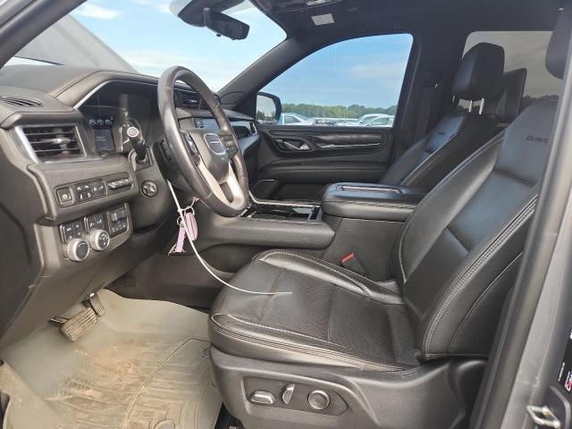 2021 Gmc Yukon VIN 1GKS2DKL9MR135114 COPART salvage auction — NORMAL WEAR, Nc - Dealer Only Clean Title (P), sold $22,200 on 2026-07-28 (photo 7)