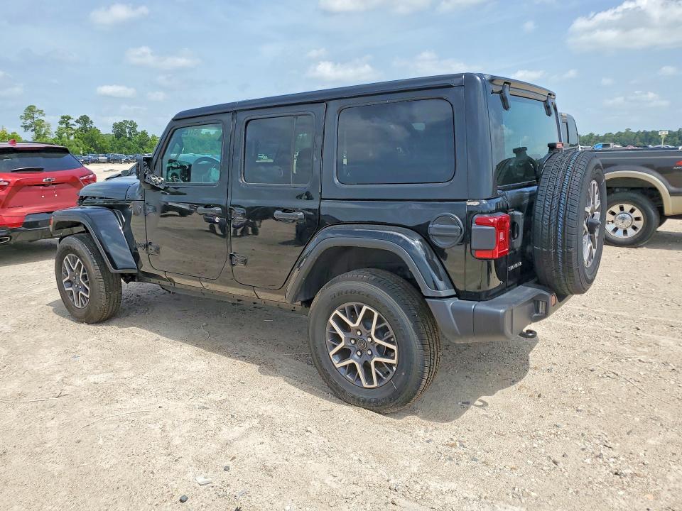 2026 Jeep Wrangler / VIN 1C4PJXENXTW194384 COPART salvage auction — ALL OVER, FL - CERT OF TITLE SLVG REBUILDABLE, sold $15,100 on 2026-07-28 (photo 2)