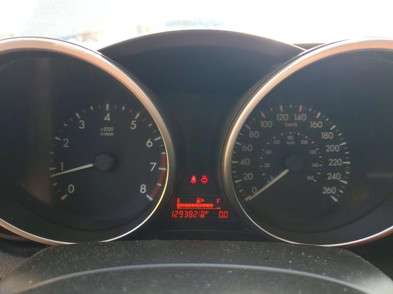 2010 Mazda 3 VIN JM1BL1HF8A1303974 COPART salvage auction — FRONT END, On - Permit No Brand - Unfit, sold $150 on 2026-07-30 (photo 9)