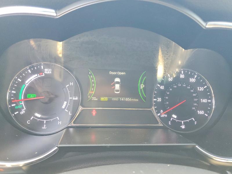 2012 Kia Optima VIN KNAGM4AD5C5018669 COPART salvage auction — FRONT END, CA - DIS/DLR/EXP ONLY CLEAN TITLE, sold $625 on 2026-07-16 (photo 9)