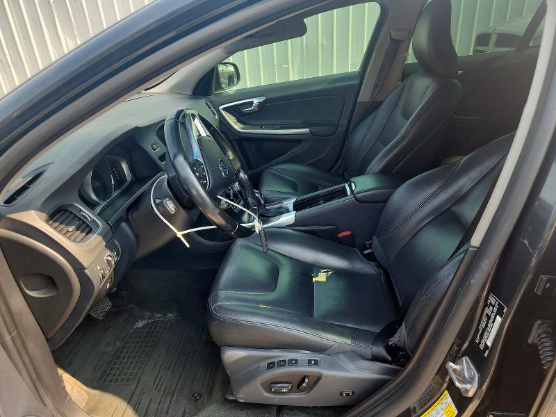 2016 Volvo S60 VIN YV1612TKXG1398848 COPART salvage auction — FRONT END, Oh - Cert Of Title-Salvage, sold $100 on 2026-07-28 (photo 7)
