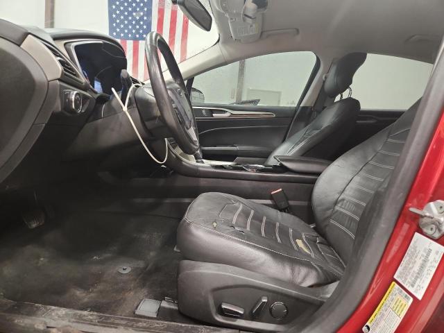2014 Ford Fusion VIN 3FA6P0HD1ER231290 COPART salvage auction — FRONT END, Fl - Cert Of Title Slvg Rebuildable, sold $900 on 2026-07-31 (photo 7)