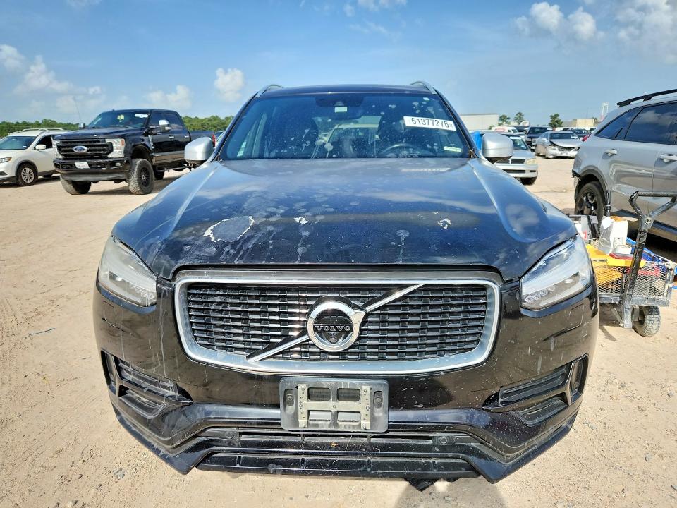 2016 Volvo Xc90 VIN YV4A22PM9G1067085 COPART salvage auction — MECHANICAL, TX - CERTIFICATE OF TITLE, sold $3,900 on 2026-07-23 (photo 5)