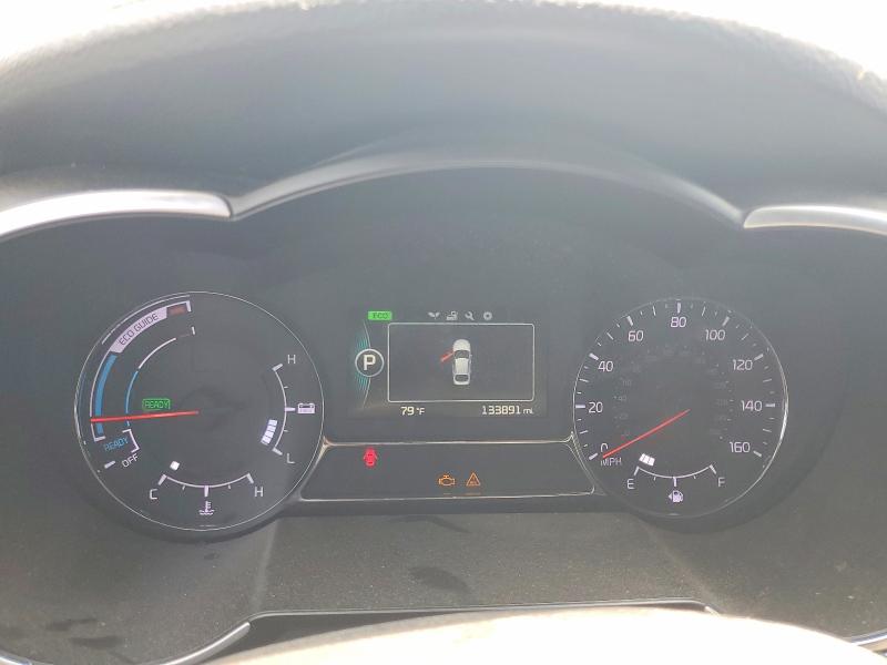 2014 Kia Optima VIN KNAGM4AD8E5071711 COPART salvage auction — MINOR DENT/SCRATCHES, Ca - Dis/Dlr/Exp Only Clean Title, sold $875 on 2026-07-27 (photo 9)