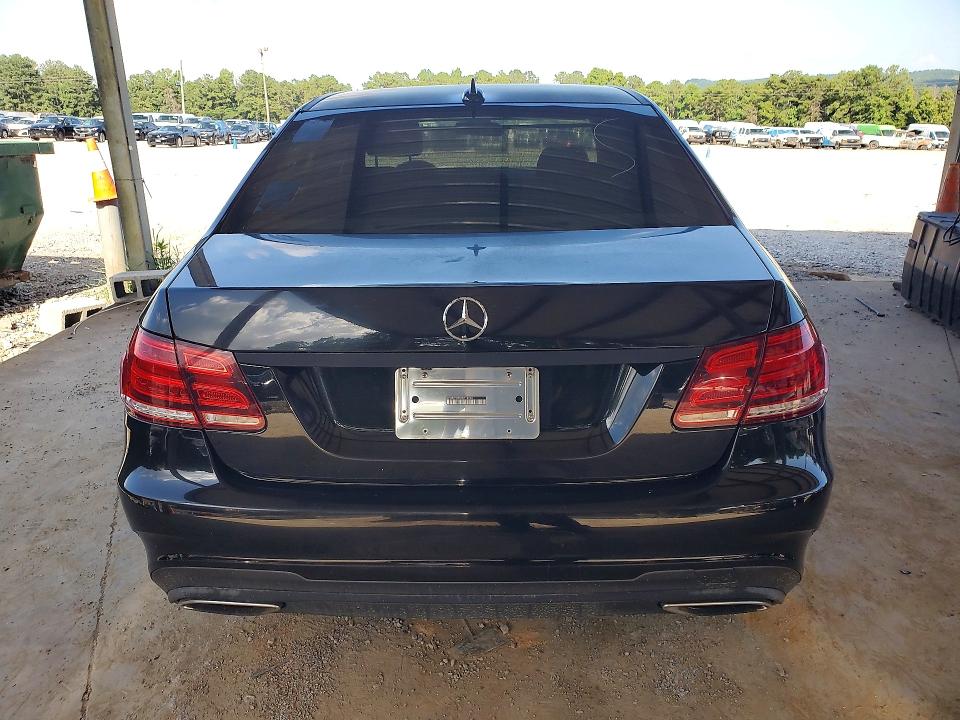 2015 Mercedes-benz E-klasse VIN WDDHF5KB3FB119998 COPART salvage auction — NORMAL WEAR, Al - Certificate Of Title, sold $1,850 on 2026-08-25 (photo 6)