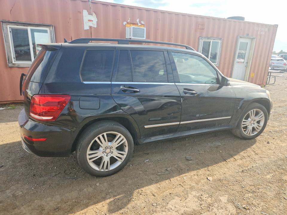2013 Mercedes-benz VIN WDCGG8JB8DG101612 COPART salvage auction — FRONT END, Il - Salvage Certificate, sold $2,150 on 2026-08-04 (photo 3)