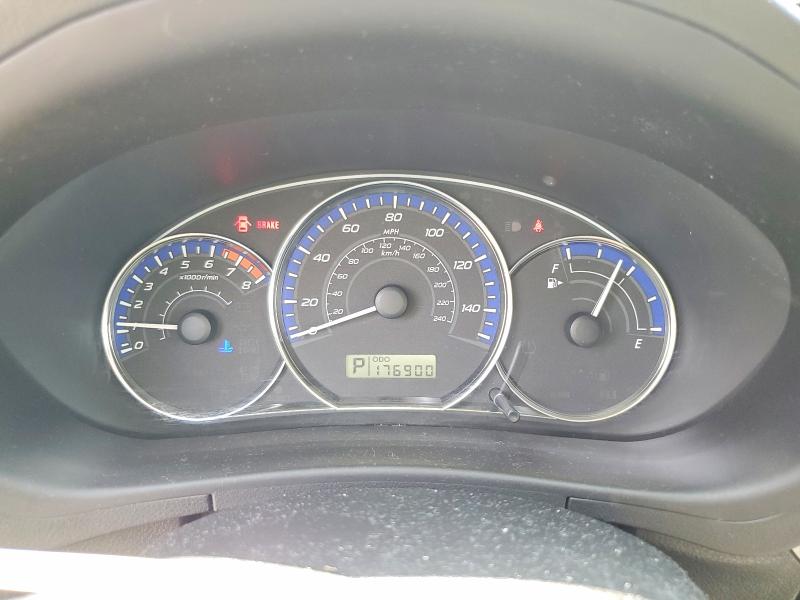 2011 Subaru Forester VIN JF2SHABC2BH710988 COPART salvage auction — SIDE, PA - CERTIFICATE OF SALVAGE, sold $575 on 2026-07-16 (photo 9)