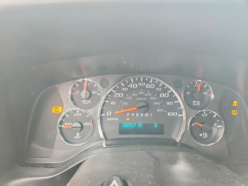 2012 Gmc VIN 1GTZ7TFA9C1166570 COPART salvage auction — MECHANICAL, Ma - Certificate Of Title, sold $325 on 2026-07-27 (photo 9)