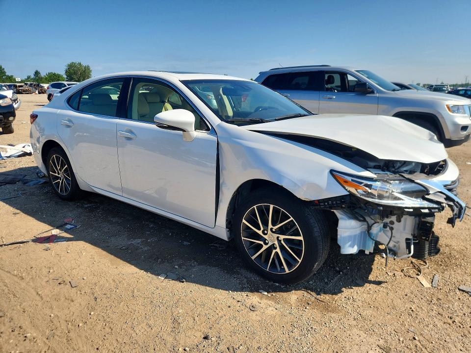 2016 Lexus Es 350 VIN JTHBK1GG9G2234484 COPART salvage auction — FRONT END, Il - Salvage Certificate, sold $250 on 2026-07-28 (photo 4)