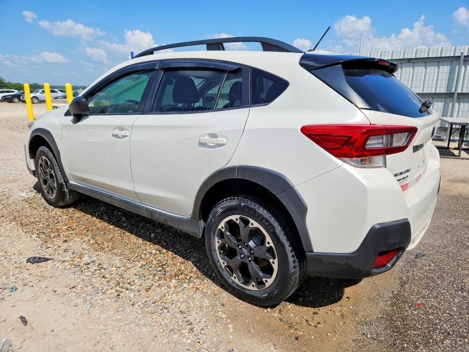 2022 Subaru VIN JF2GTABCXNH287540 COPART salvage auction — MECHANICAL, IA - CERTIFICATE OF TITLE (P), sold $6,700 on 2026-07-20 (photo 2)