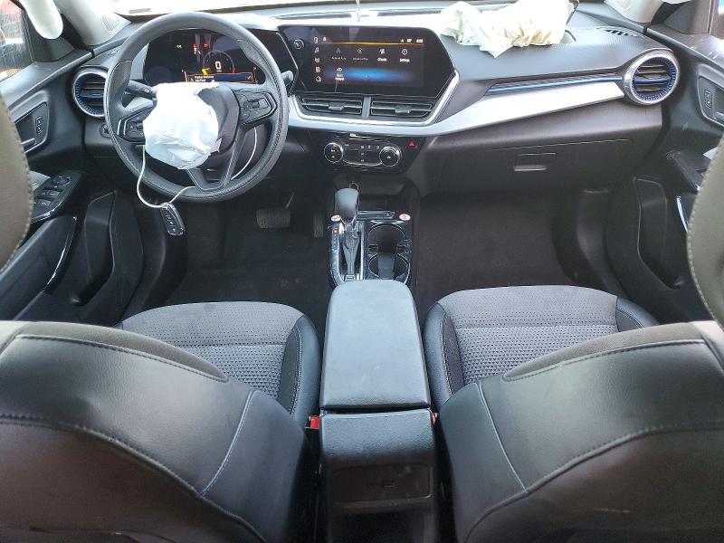 2025 Chevrolet Trax VIN KL77LHEP2SC156663 COPART salvage auction — FRONT END, FL - CERT OF TITLE SLVG REBUILDABLE (P), sold $2,100 on 2026-07-15 (photo 8)