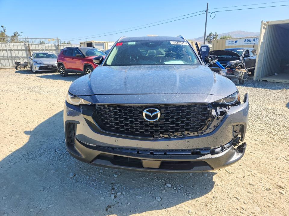 2026 Mazda Cx-50 VIN 7MMVABDL8TN461327 COPART salvage auction — FRONT END, CA - CERTIFICATE OF TITLE, sold $9,400 on 2026-07-20 (photo 5)