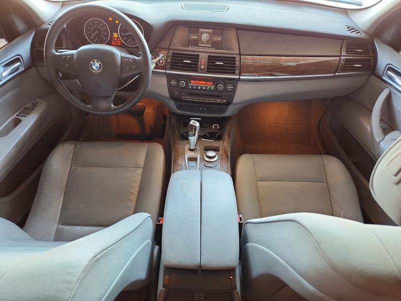 2009 BMW X5 VIN 5UXFE43549L263449 COPART salvage auction — MINOR DENT/SCRATCHES, AZ - CERTIFICATE OF TITLE (P), sold $500 on 2026-07-22 (photo 8)