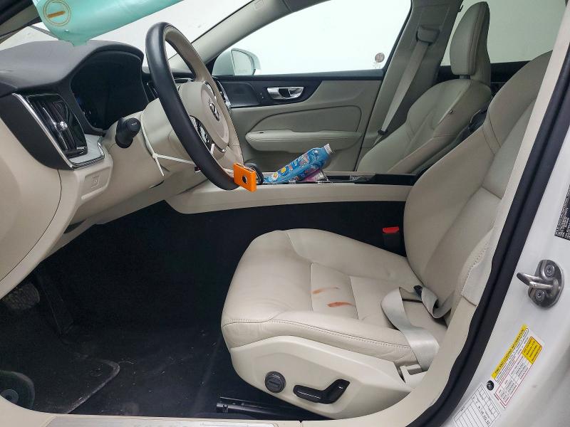 2025 Volvo V60 cross country VIN YV4L12WK6S2146776 COPART salvage auction — FRONT END, FL - CERT OF TITLE SLVG REBUILDABLE, sold $11,700 on 2026-08-05 (photo 7)