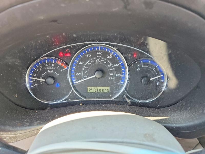 2011 Subaru Forester VIN JF2SHBEC7BH727254 COPART salvage auction — SIDE, Ct - Cert Of Title-Salvage, sold $550 on 2026-07-07 (photo 9)