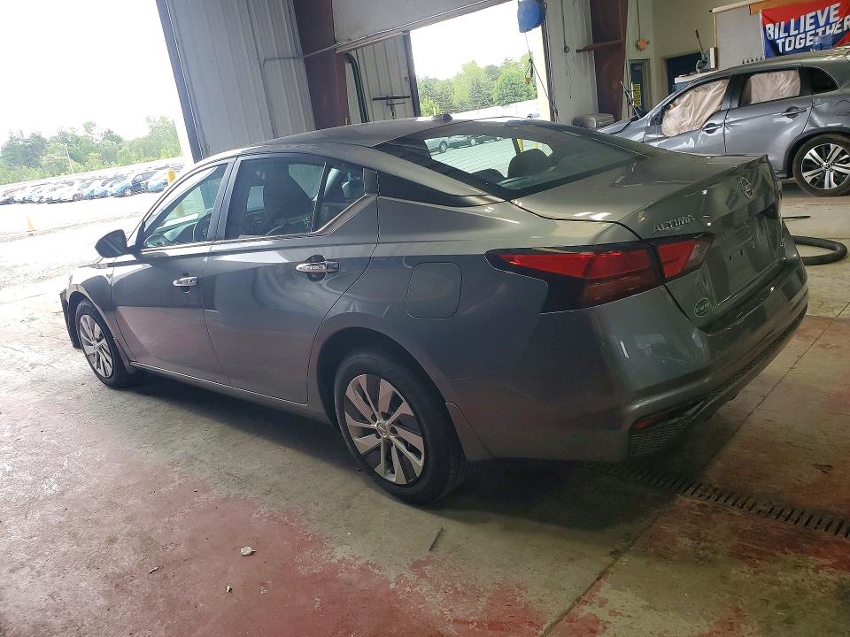 2020 Nissan Altima VIN 1N4BL4BW8LC280252 COPART salvage auction — FRONT END, Ny - Mv-907A Salvage Certificate, sold $2,100 on 2026-07-27 (photo 2)