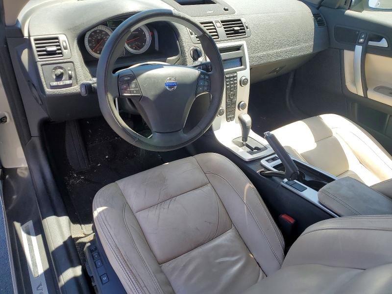 2012 Volvo C70 VIN YV1672MC7CJ123342 COPART salvage auction — FRONT END, Ca - Salvage Certificate, sold $175 on 2026-07-22 (photo 8)