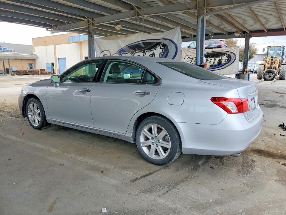 2009 Lexus Es 350 VIN JTHBJ46G792324886 COPART salvage auction — SIDE, CA - DLR/DIS/EXP ONLY SALVAGE TITLE, sold $1,100 on 2026-07-23 (photo 2)