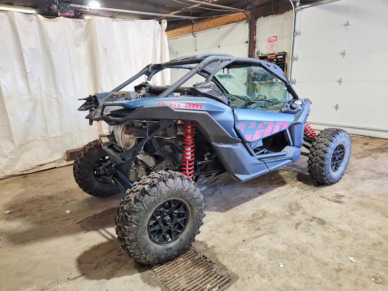 2026 Can-am/ brp Maverick VIN 3JBVJAY45TE000591 COPART salvage auction — ROLLOVER, PA - CERT OF TITLE, sold $11,000 on 2026-10-01 (photo 4)